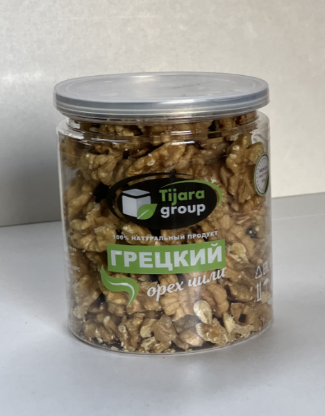 Орех грецкий чили премиум Tijara group 200 г