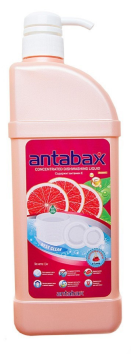 Antabax для мытья посуды Грейпфрут 1,3 л