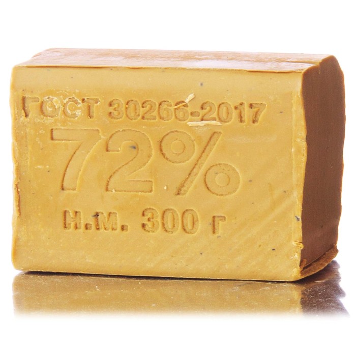 Мыло хозяйственное Меридиан 300 г