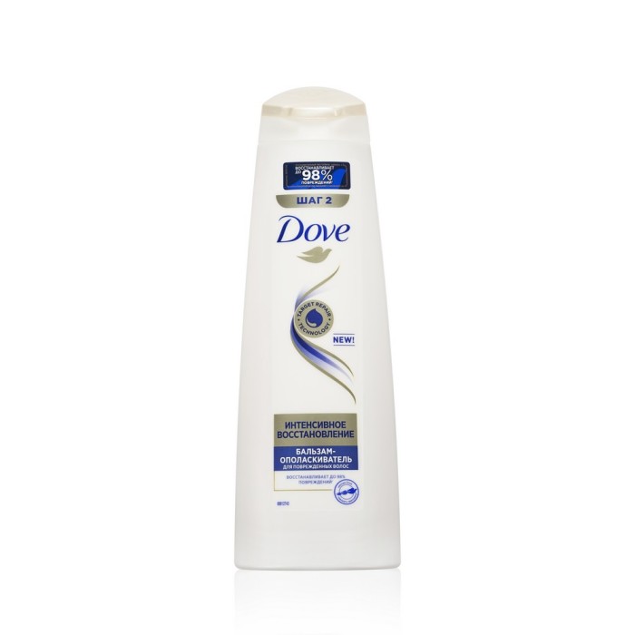 Бальзам-ополаскиватель для тонких волос Dove 350 мл