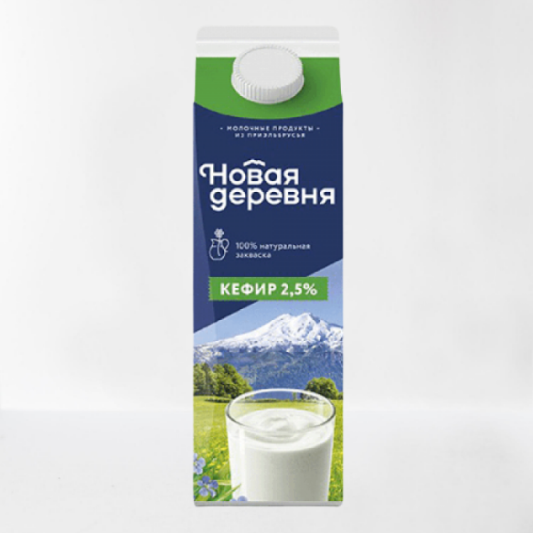 Купить Кефир 1 Литр