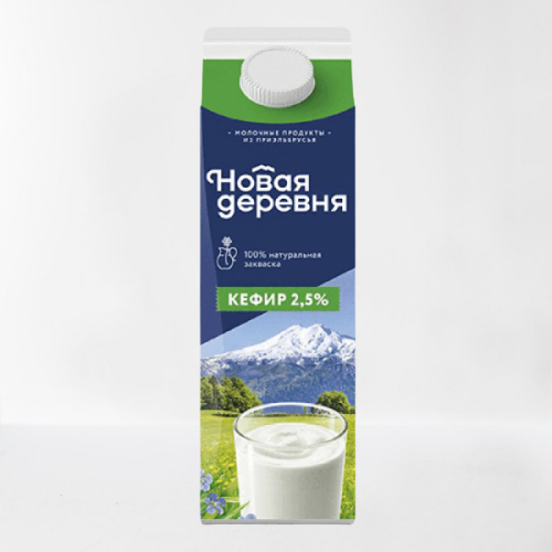 Кефир 1 Процентный Фото