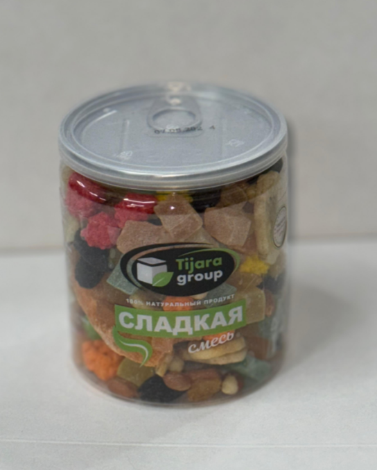 Сладкая смесь премиум Tijara group 300 г