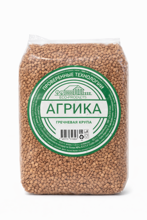 Гречневая крупа Агрика 1000 г