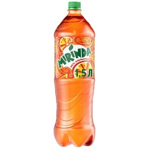 Миринда  1.5л Иран