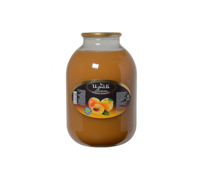 Ириб Персиковый нектар 3 л