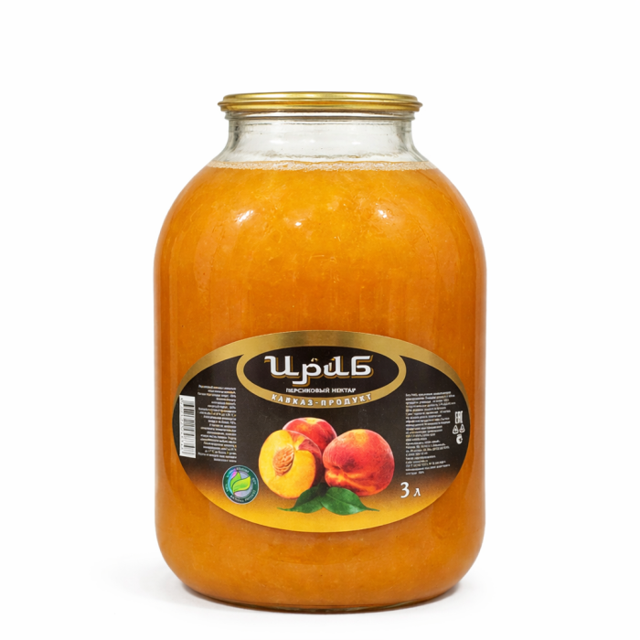 Ириб Персиковый нектар 3 л