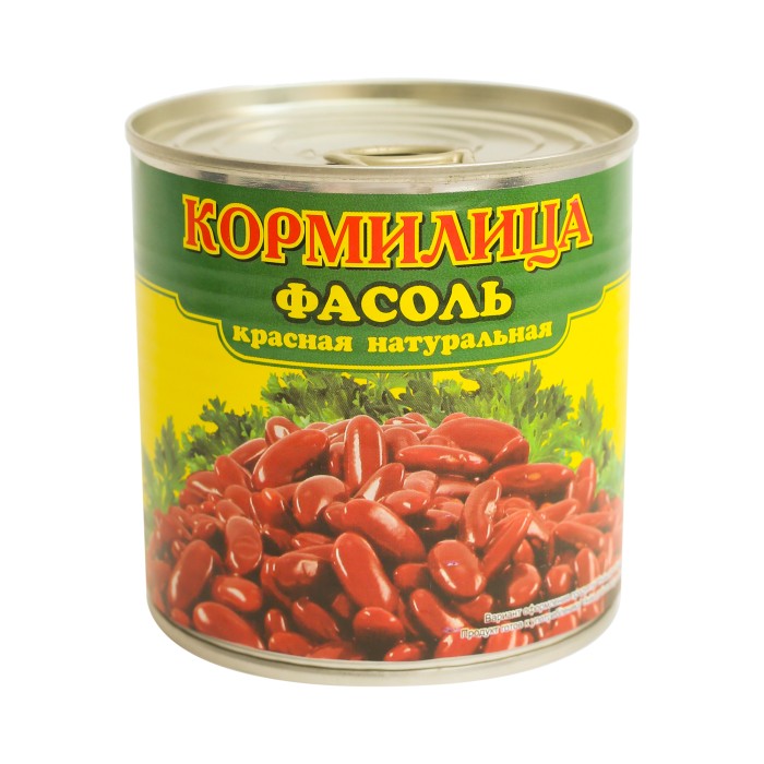 Фасоль красная Кормилица 400 г