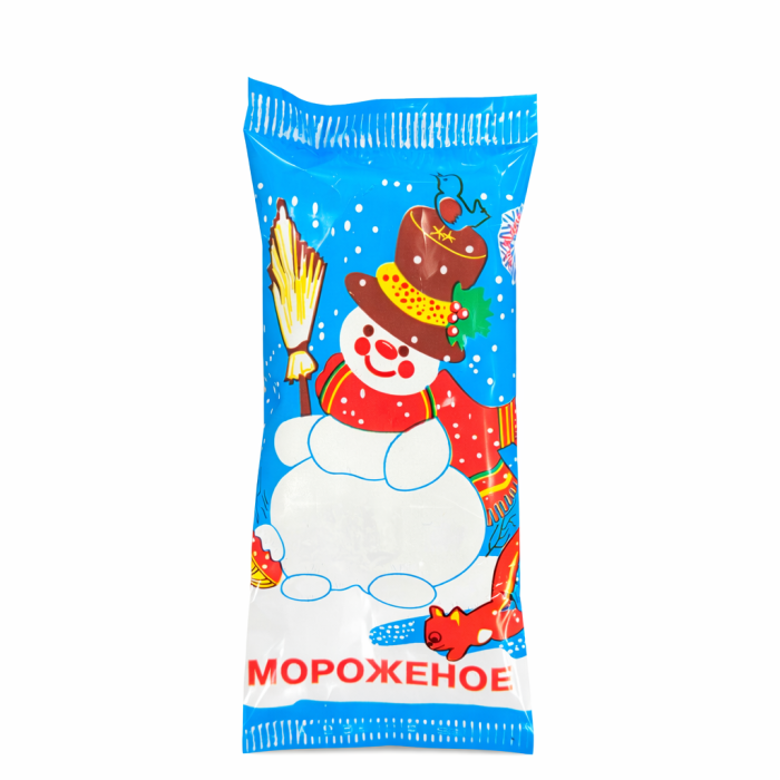 Снеговик Мороженое 60 г.