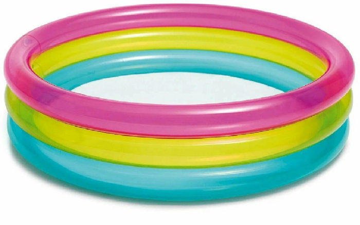 Бассейн сухой Intex 86см*25см