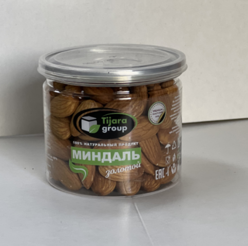 Миндаль золотой премиум Tijara group 300 г