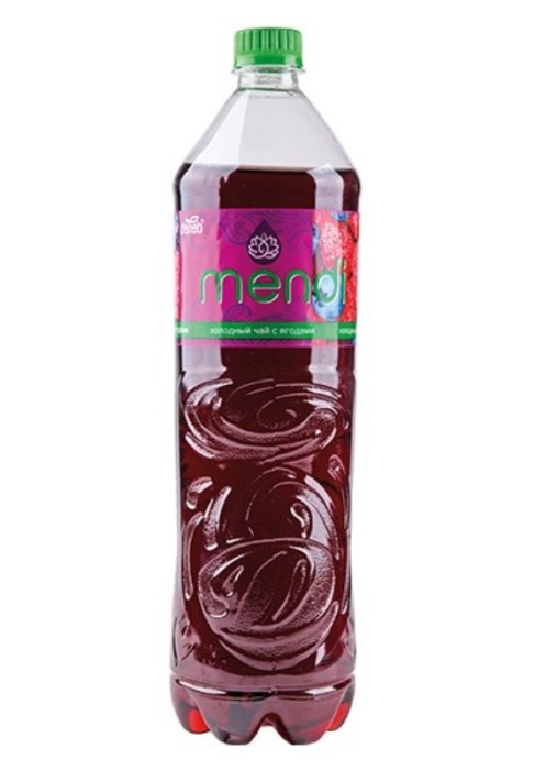Денеб Менди с ягодами 1.25 л