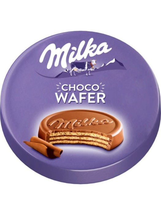 Милка CHOCO WAFER 30 г