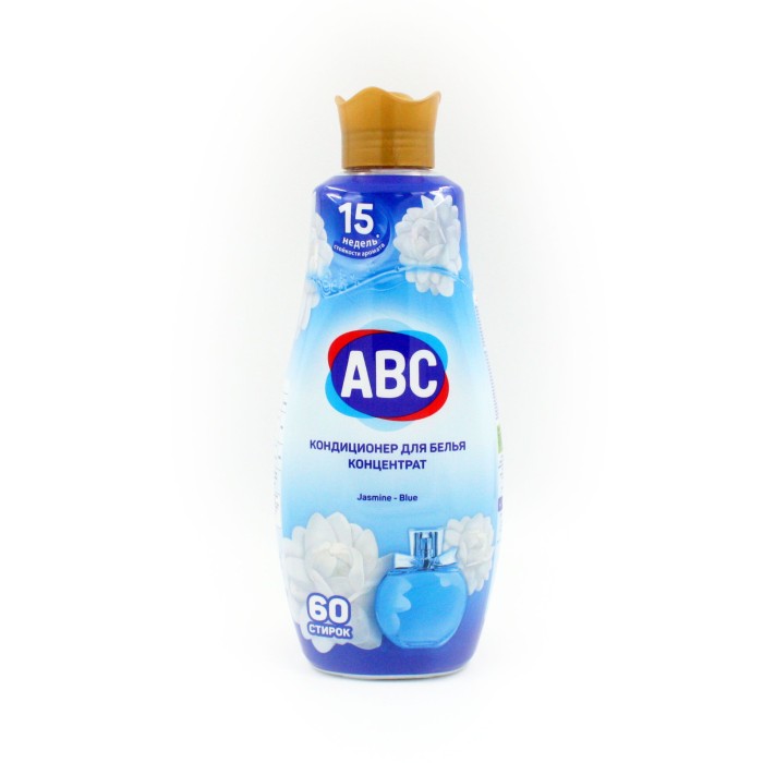 Кондиционер для белья ABC Parfumia Jasmine blue 1,44 л.