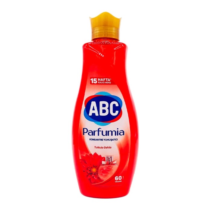 Кондиционер для белья ABC Parfumia красный 1,44 л.