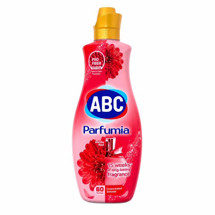 Кондиционер для белья ABC Parfumia красный 1,44 л.
