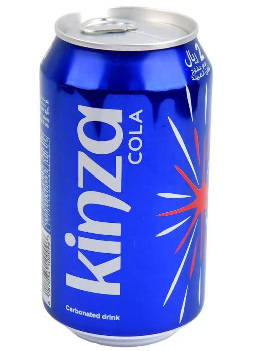 Kinza COLA ж/б 320мл
