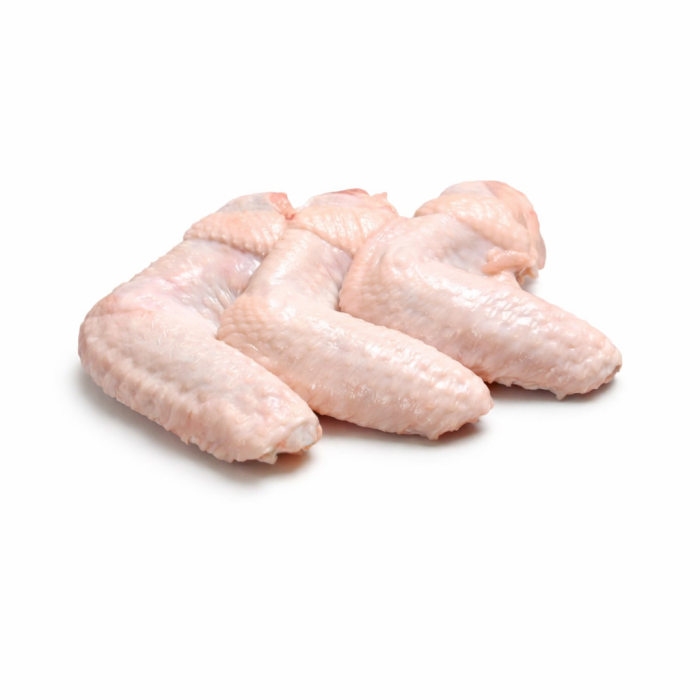 Крыло без кончиков