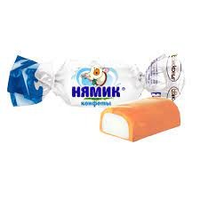 Конфеты Нямик глаз.