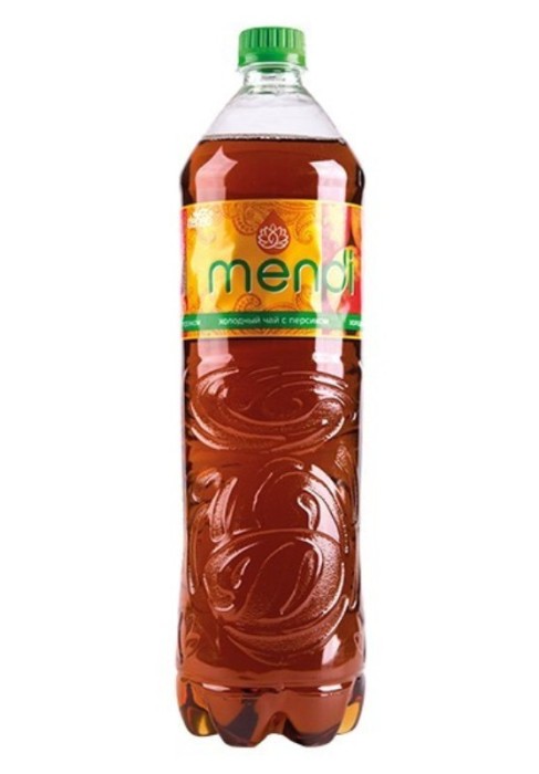 Денеб Менди с Персиком 1.25 л