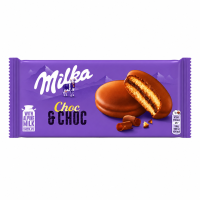 Милка печенье Чок Чок 150 г