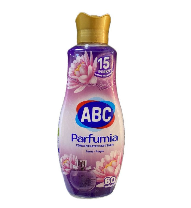Кондиционер для белья ABC Parfumia Lotus 1,44 л.
