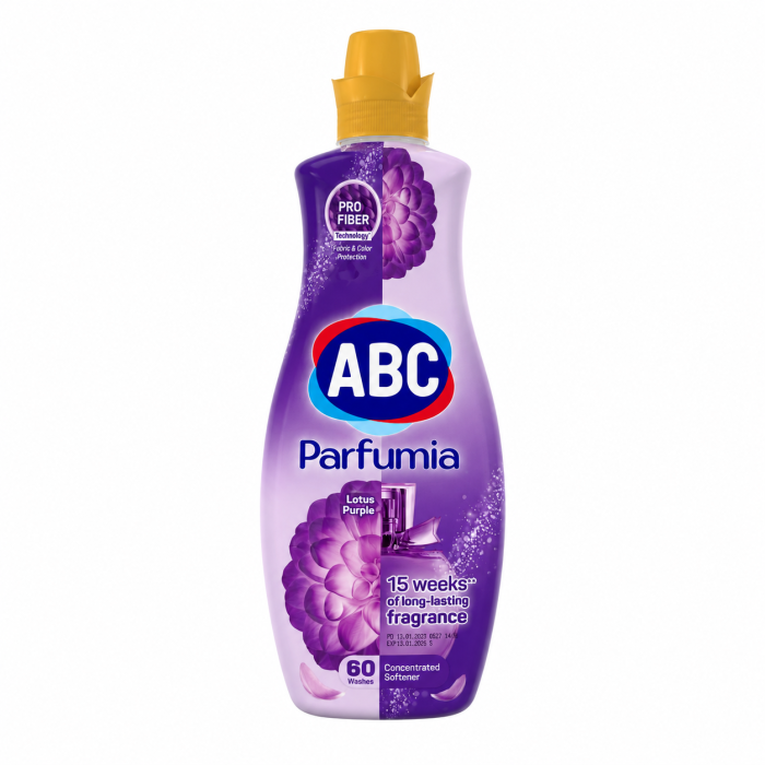 Кондиционер для белья ABC Parfumia Lotus 1,44 л.