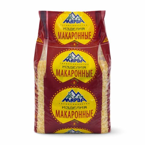 Макароны Марва Перья 5 кг