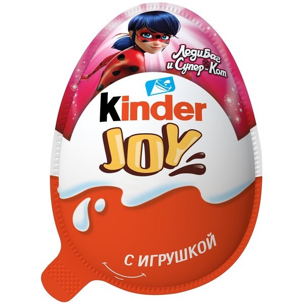 Киндер JOY 20 г.