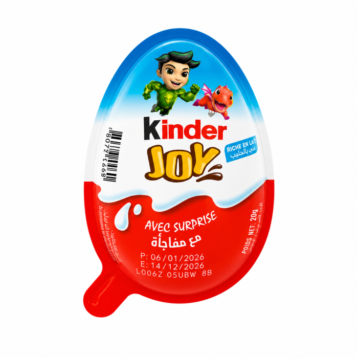 Киндер JOY 20 г.