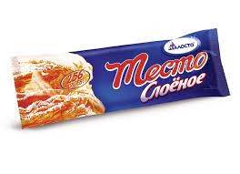Тесто слоеное бездрожжевое Талосто 500 г