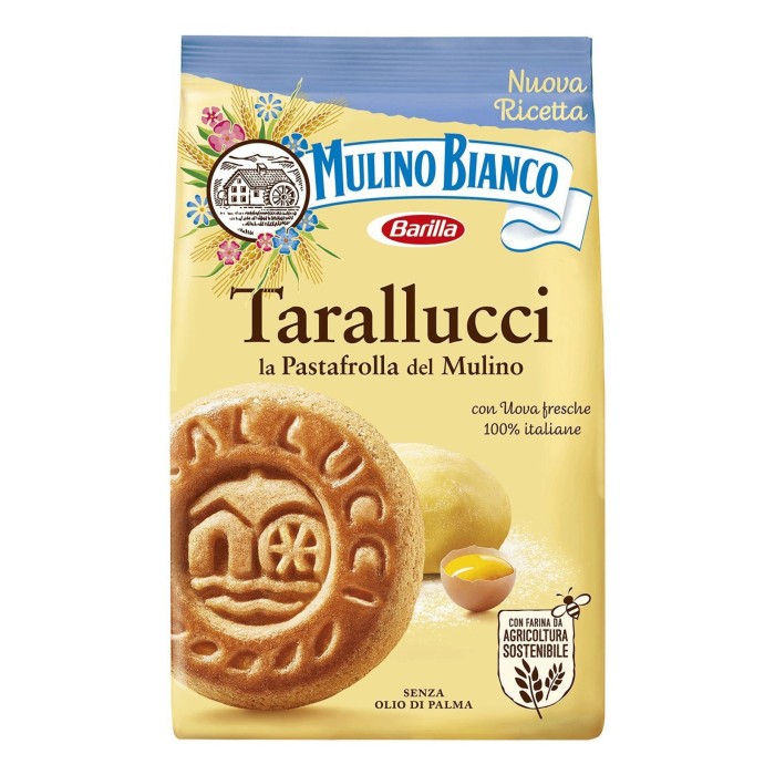 Печенье Mulino Blanca Tarallucci 350 г