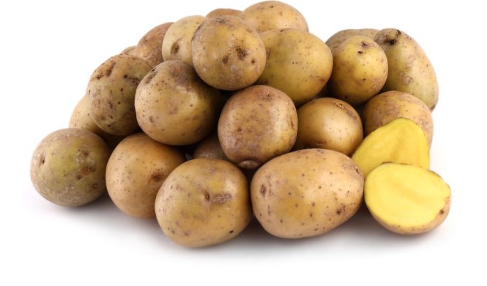 Картофель Бебби вес