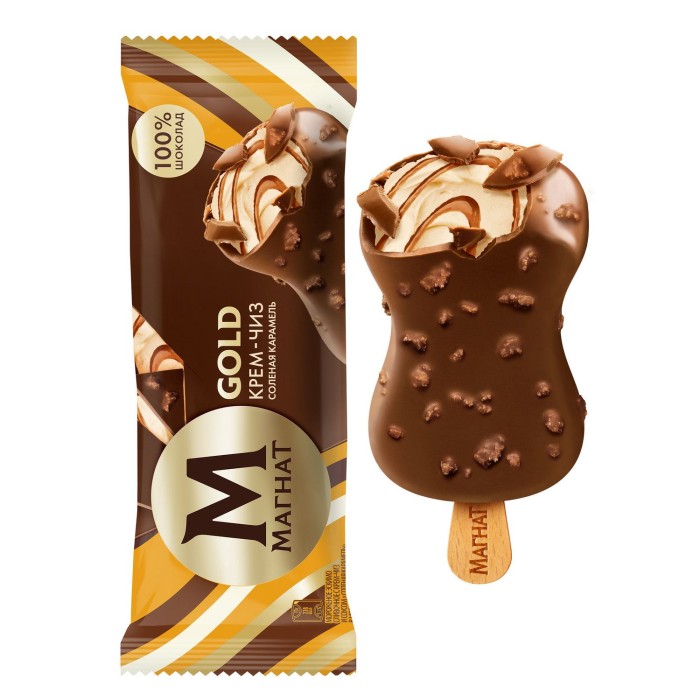 Мороженое Магнат Крем-чиз 70 г
