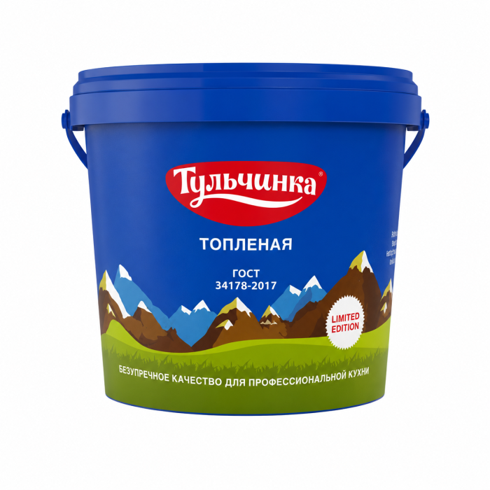 Масло топленое Тульчинка 800 г.