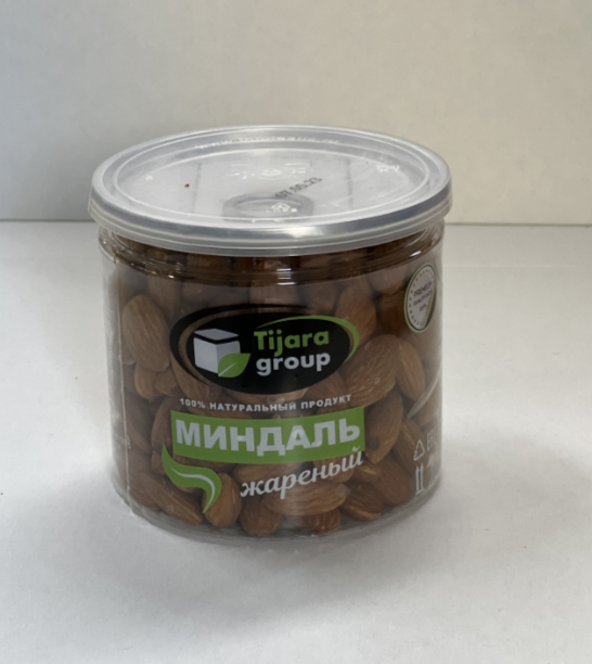 Миндаль жареный премиум Tijara group 300 г