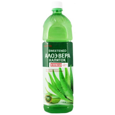Алое вера Slotti оригинал 1,5 л