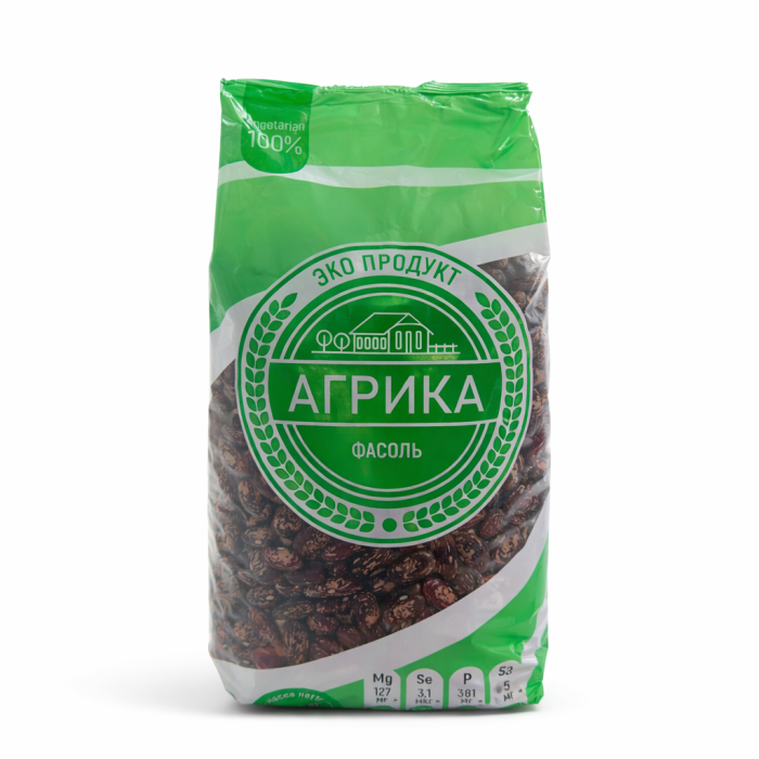 Фасоль красная Агрика 700 г