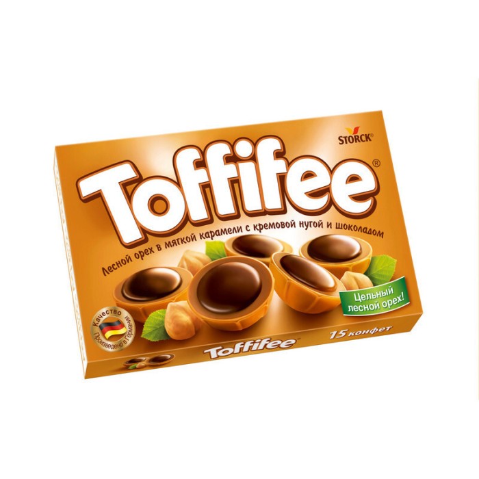 Конфеты Toffifee 125 г.