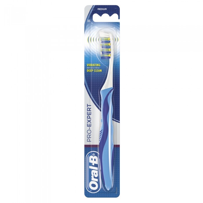 Зубная щетка Oral-B soft