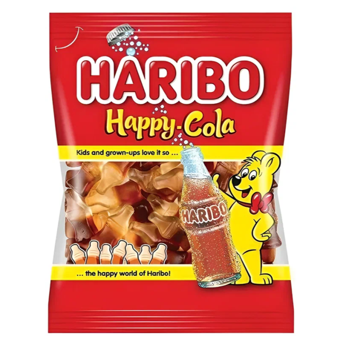 Мармелад Haribo кола 100 г