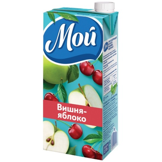 Сок Мой 1,93 л.