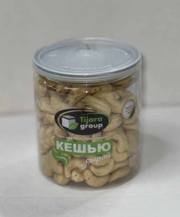 Кешью сырой премиум Tijara group 250 г