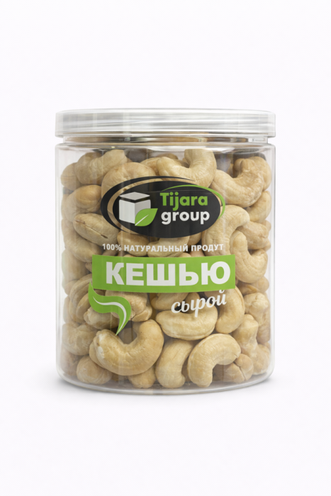 Кешью сырой премиум Tijara group 250 г