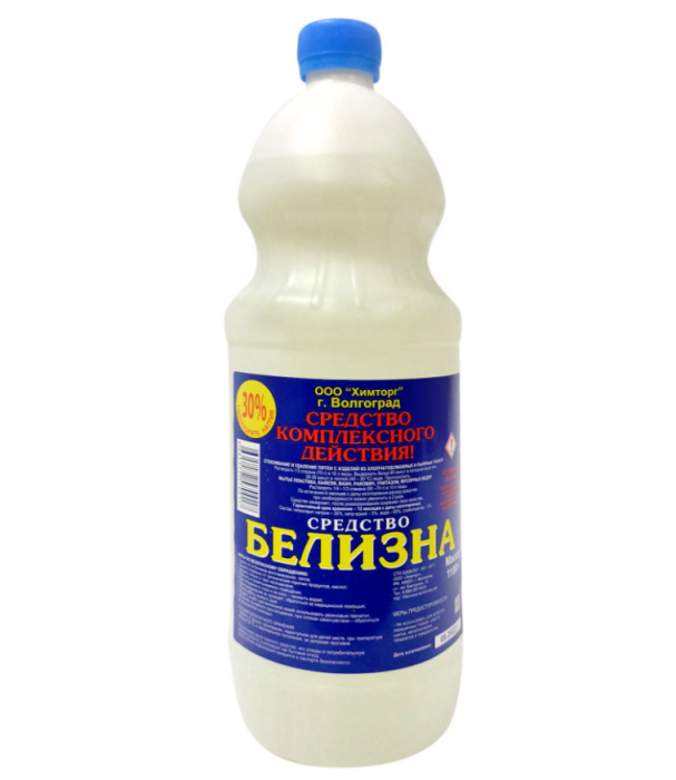 Белизна-гель Волгоград 1 л