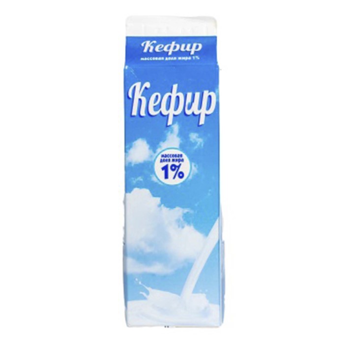 Кефир Дагмол пак. 3,2 % 1 л.
