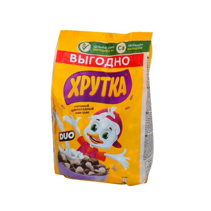 Хрутка DUO шарики 650гр