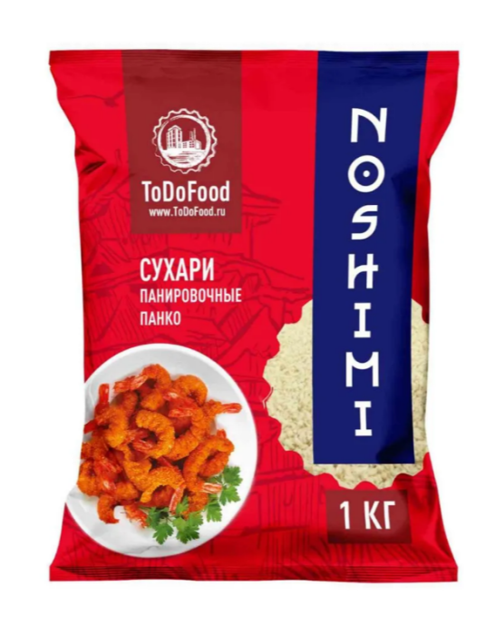 Панировочные сухари Панко 1 кг.