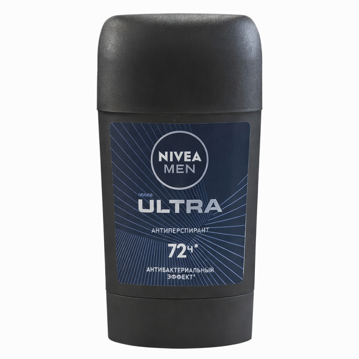 Nivea men ультра антиперспирант 50 мл