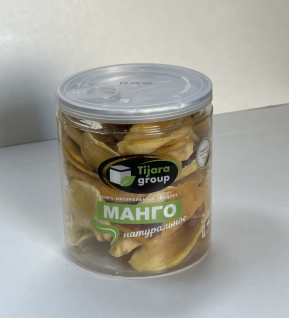 Манго натуральное премиум Tijara group 250 г
